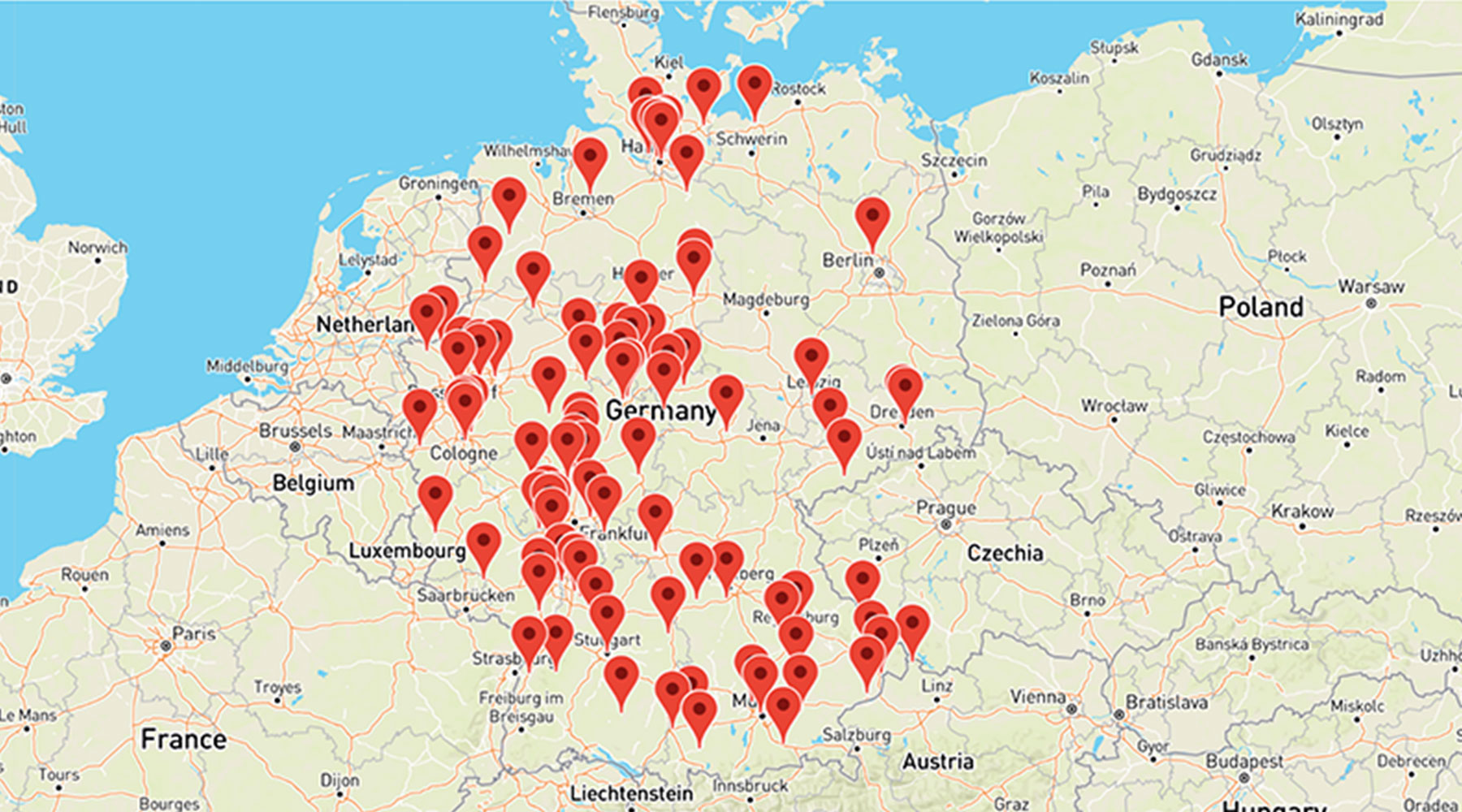 Wir feiern den 100. Glücksdealer: aemmi bei 100 Einzelhändler*innen in der DACH-Region